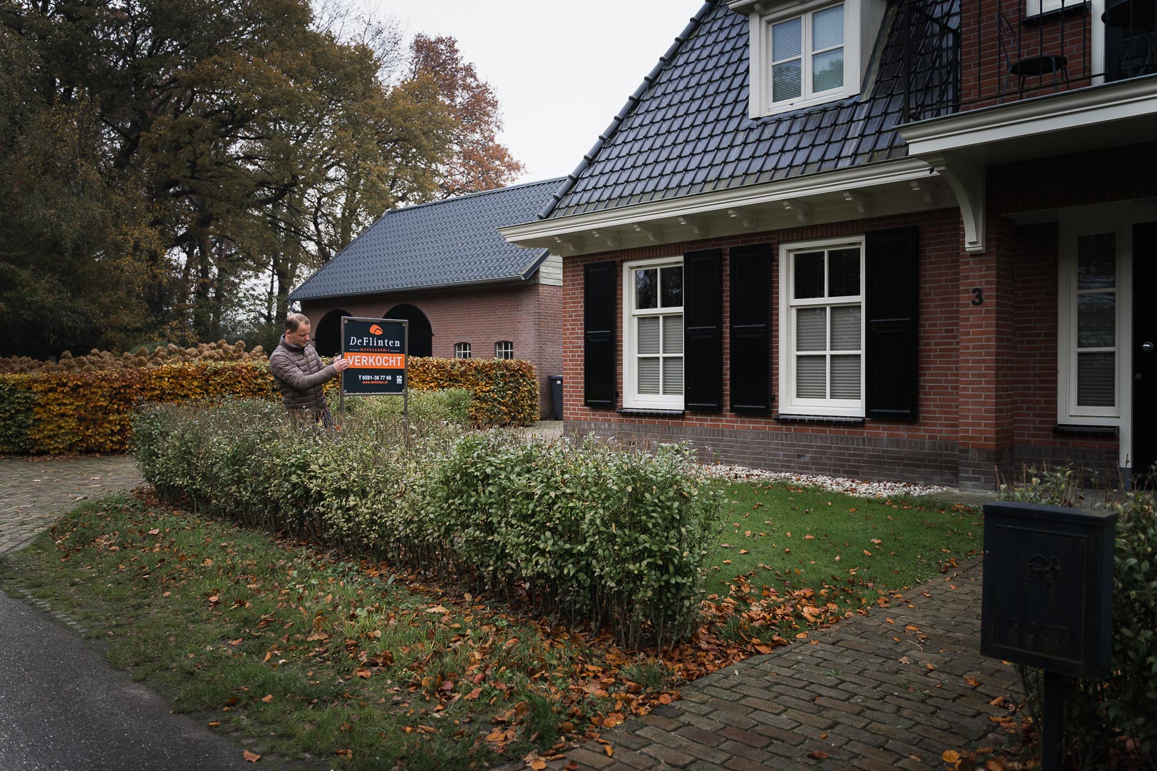 Makelaardij de Flinten - Woning verkopen